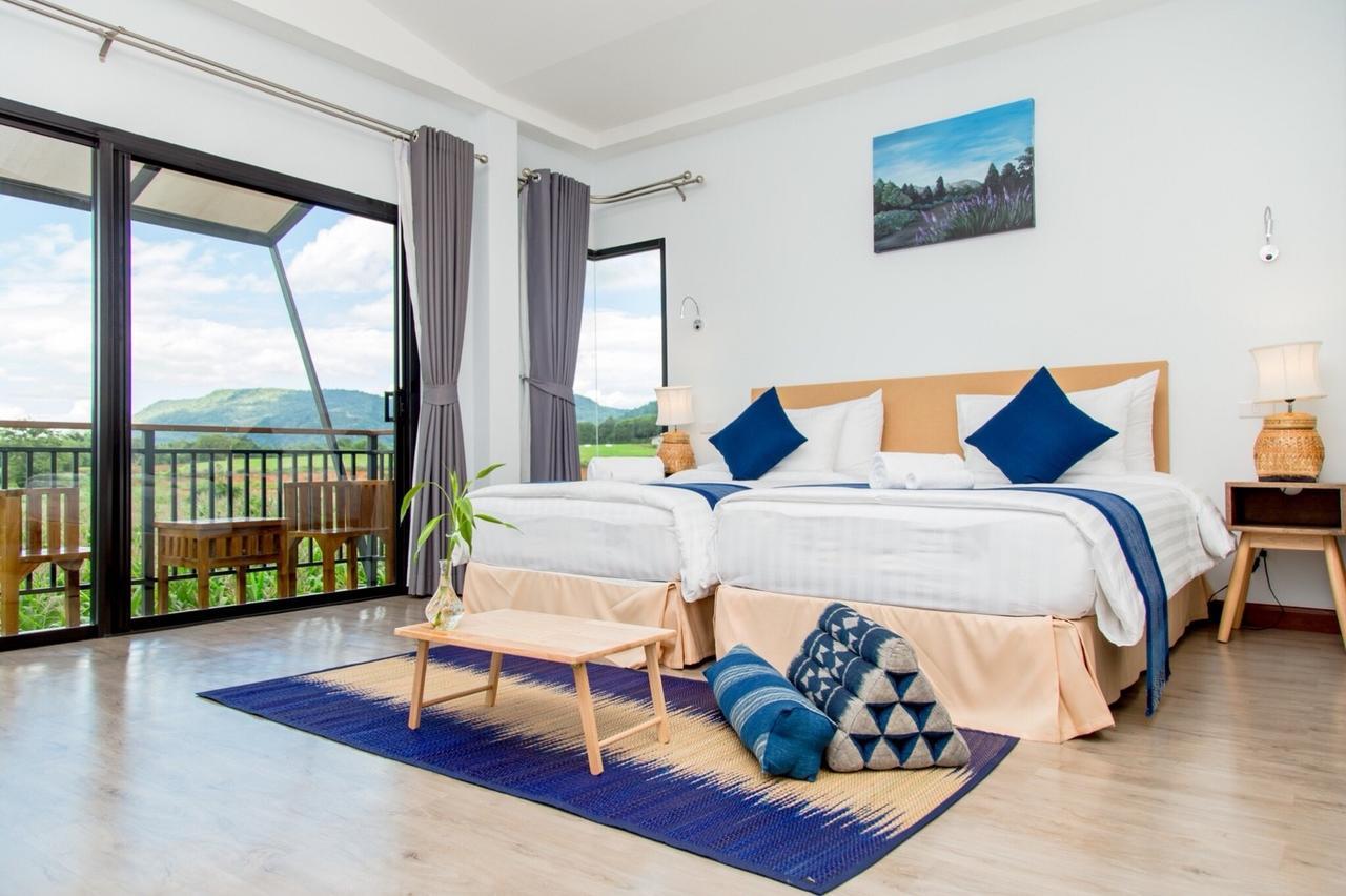 Phuruakeeree Resort Loei Exterior foto