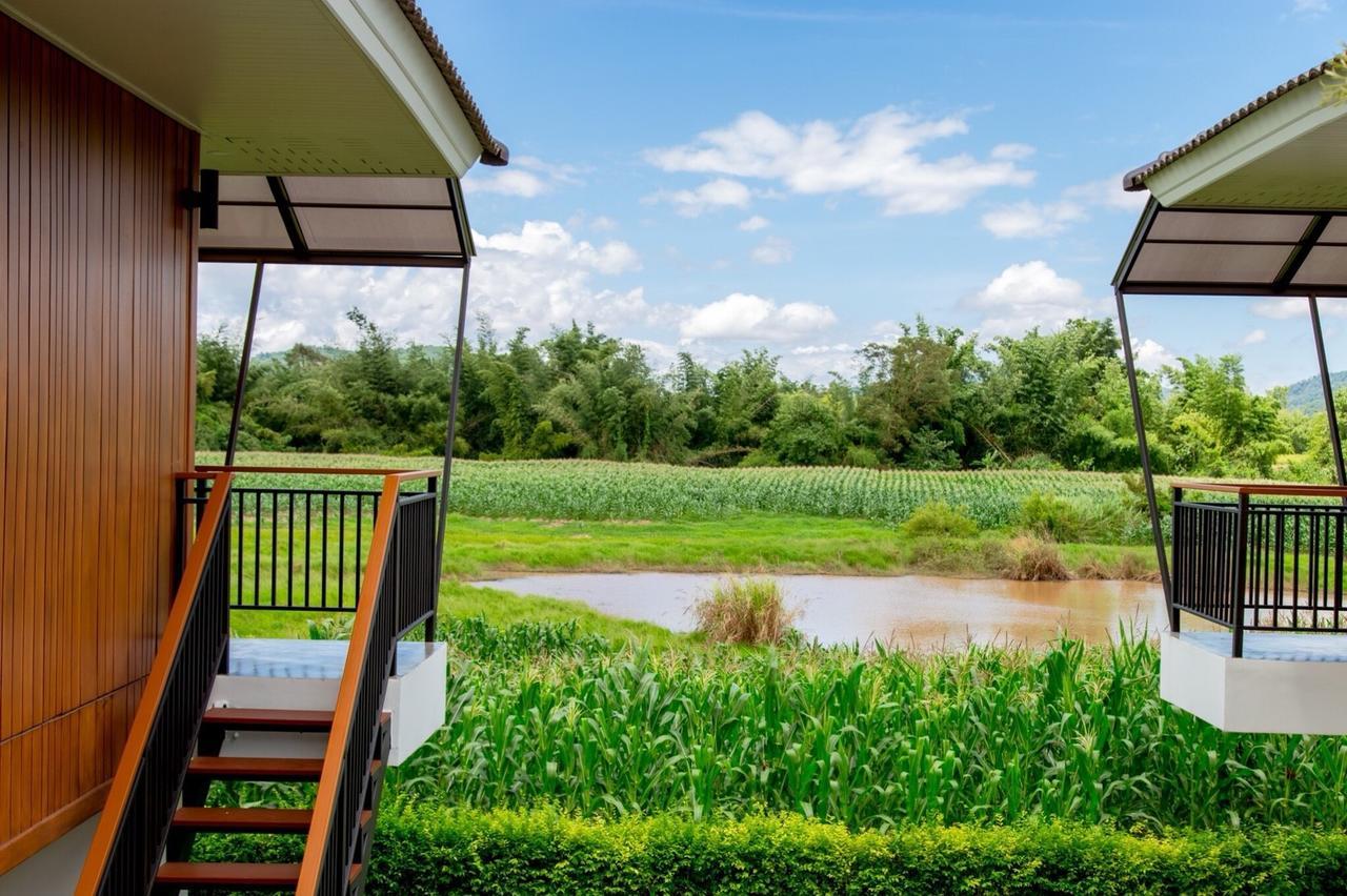 Phuruakeeree Resort Loei Exterior foto