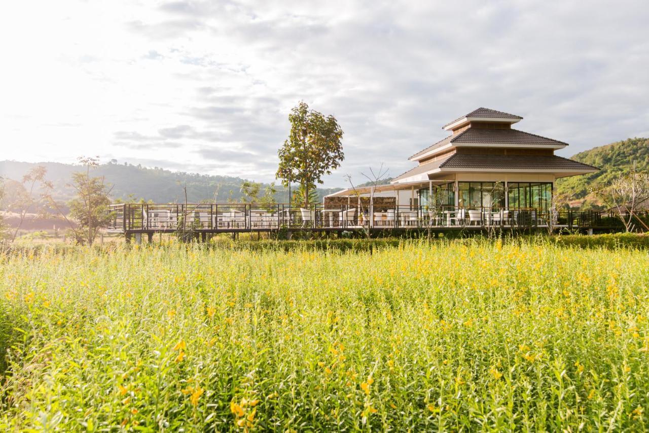 Phuruakeeree Resort Loei Exterior foto