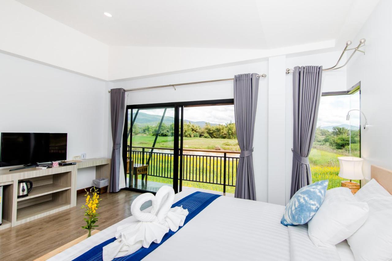 Phuruakeeree Resort Loei Exterior foto