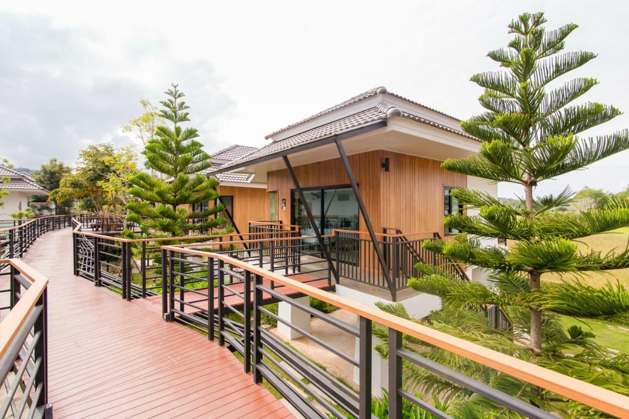 Phuruakeeree Resort Loei Exterior foto